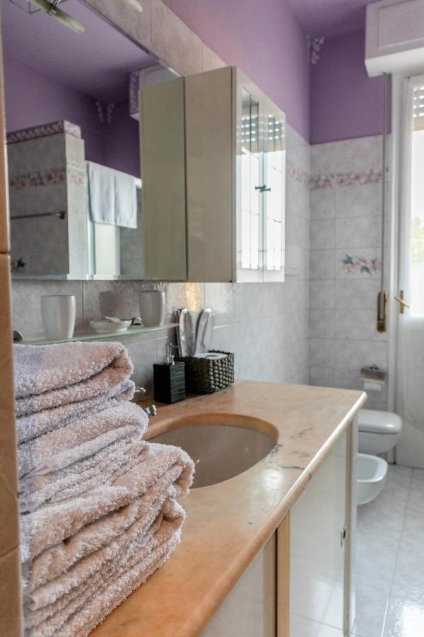 Terra Di Mezzo Apartment Castellanza Ngoại thất bức ảnh