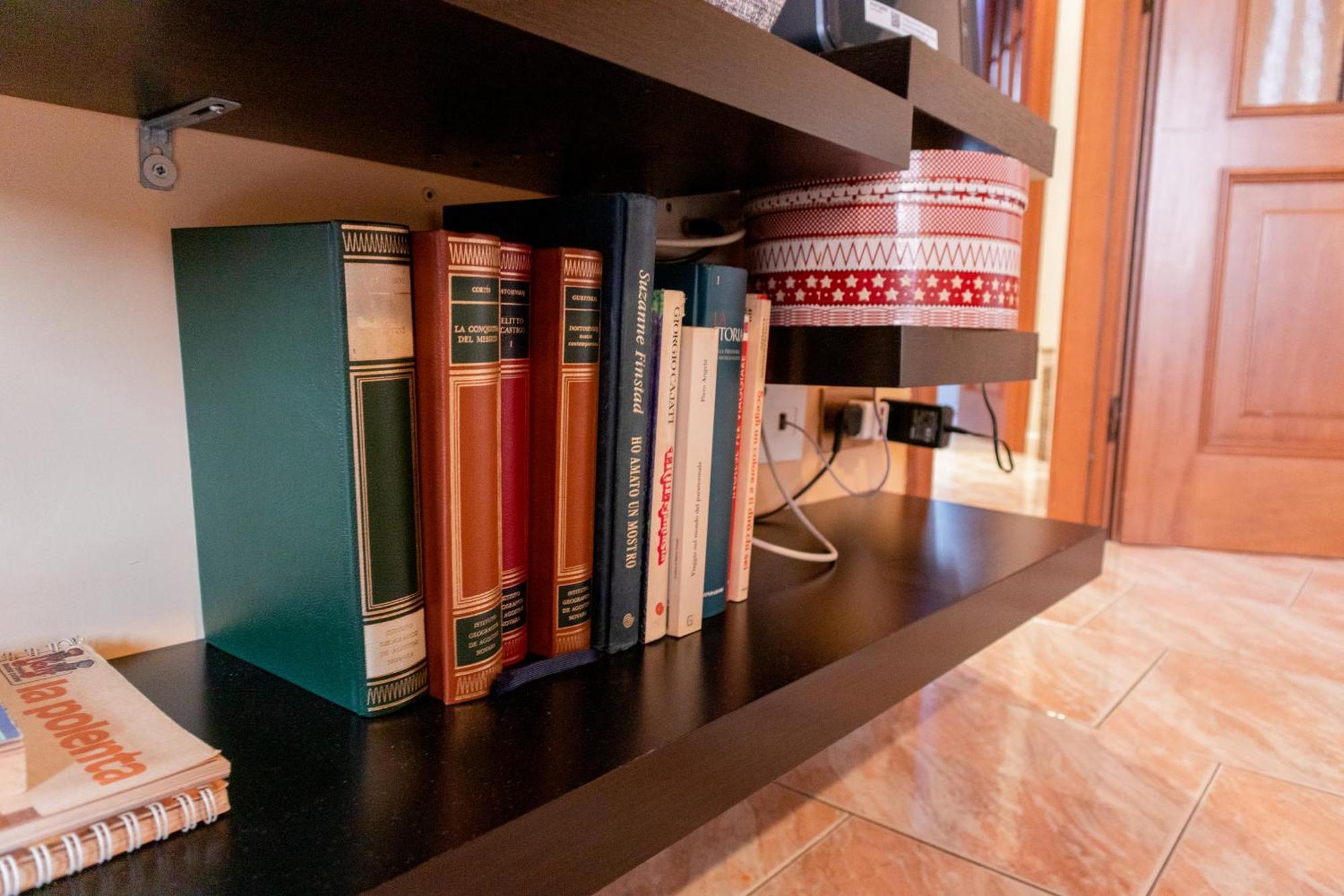 Terra Di Mezzo Apartment Castellanza Ngoại thất bức ảnh